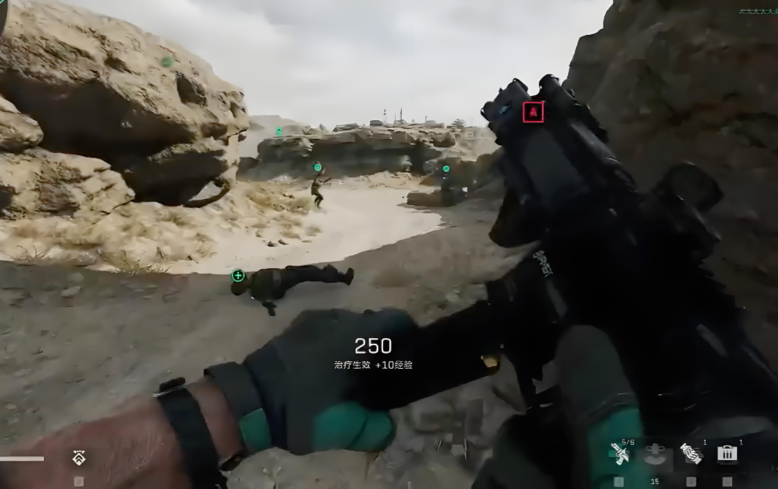 三角洲行动全面战场模式：游戏揭秘与全攻略