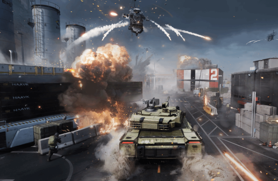 三角洲行动大行动模式：激战与策略的完美融合