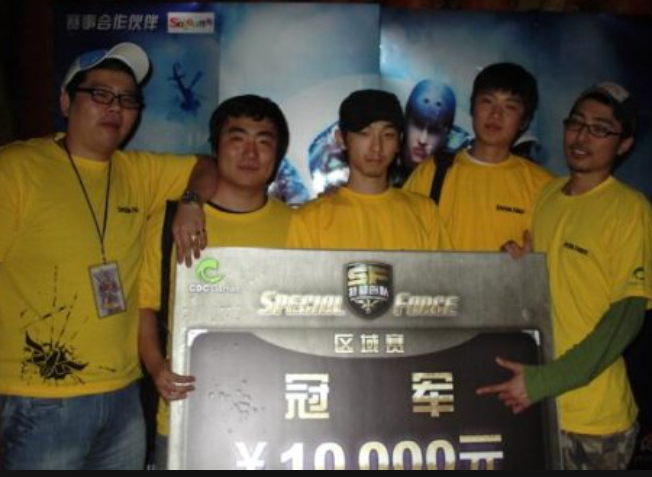 三角洲行动：竞技赛风云