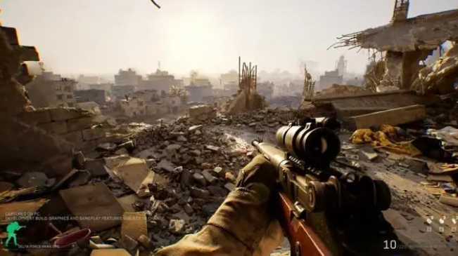 无惧敌人，三角洲行动透视辅助揭秘