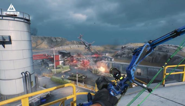 三角洲行动自瞄辅助：让你在游戏中畅享无阻的战斗体验